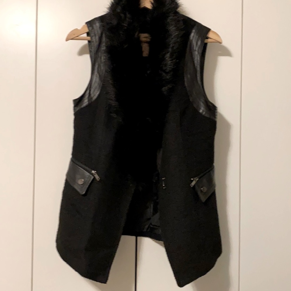 Forever 21 Vintage Vest.